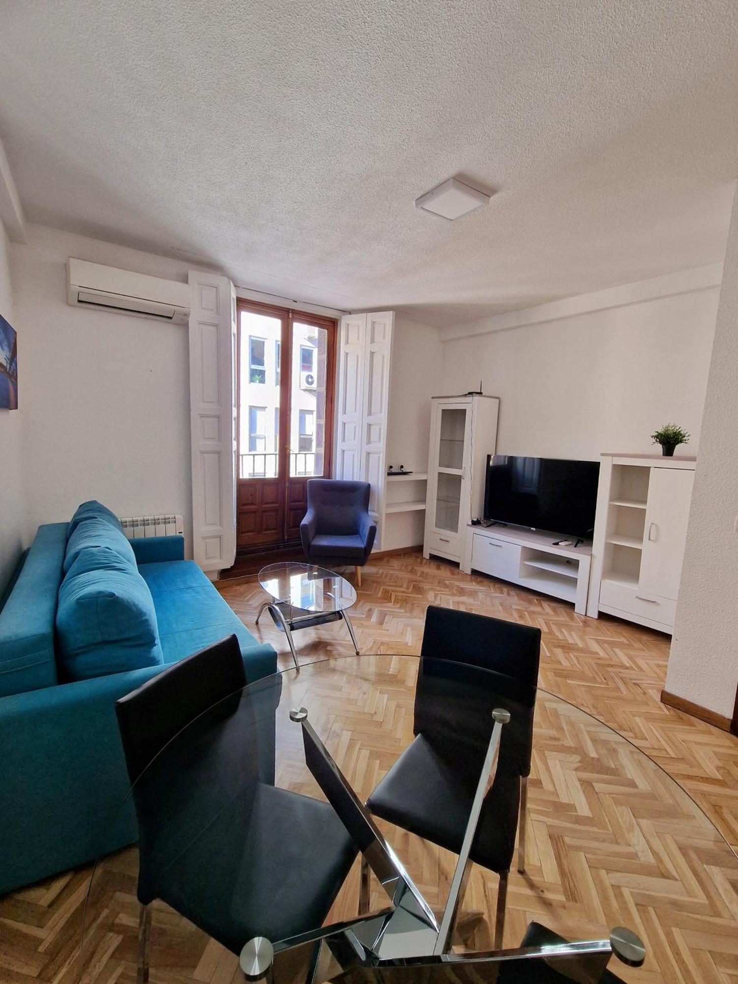 Mayor Calle, Alojate En El Centro Historico De Madrid, Junto A Plaza Mayor Y Mercado De San Miguel, Edificio Historico 3Er Piso Sin Ascensor Eksteriør bilde