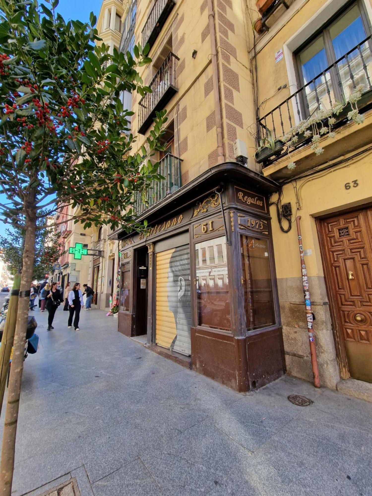 Mayor Calle, Alojate En El Centro Historico De Madrid, Junto A Plaza Mayor Y Mercado De San Miguel, Edificio Historico 3Er Piso Sin Ascensor Eksteriør bilde